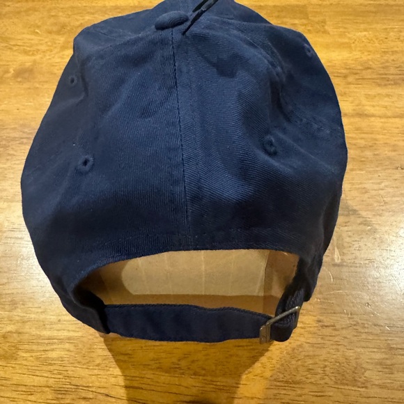 Nike UConn Huskies Heritage 86 Hat OSFA Navy Unisex Dri Fit NEW With Tags - Picture 3 of 6